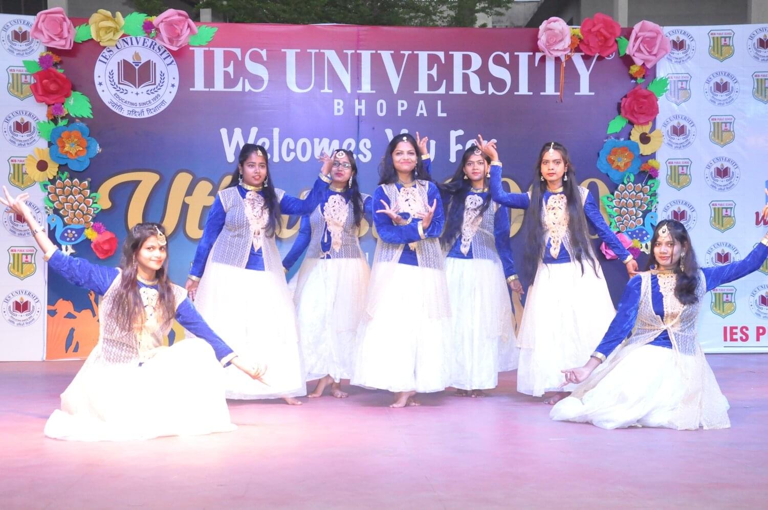 IES University Bhopal Extra Curriculars photo 2